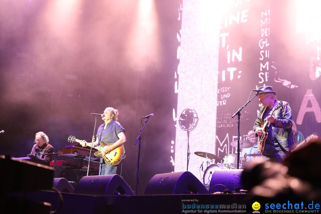SummerDays Festival: Arbon Bodensee mit Gentleman und Gianna Nannini, 29.08