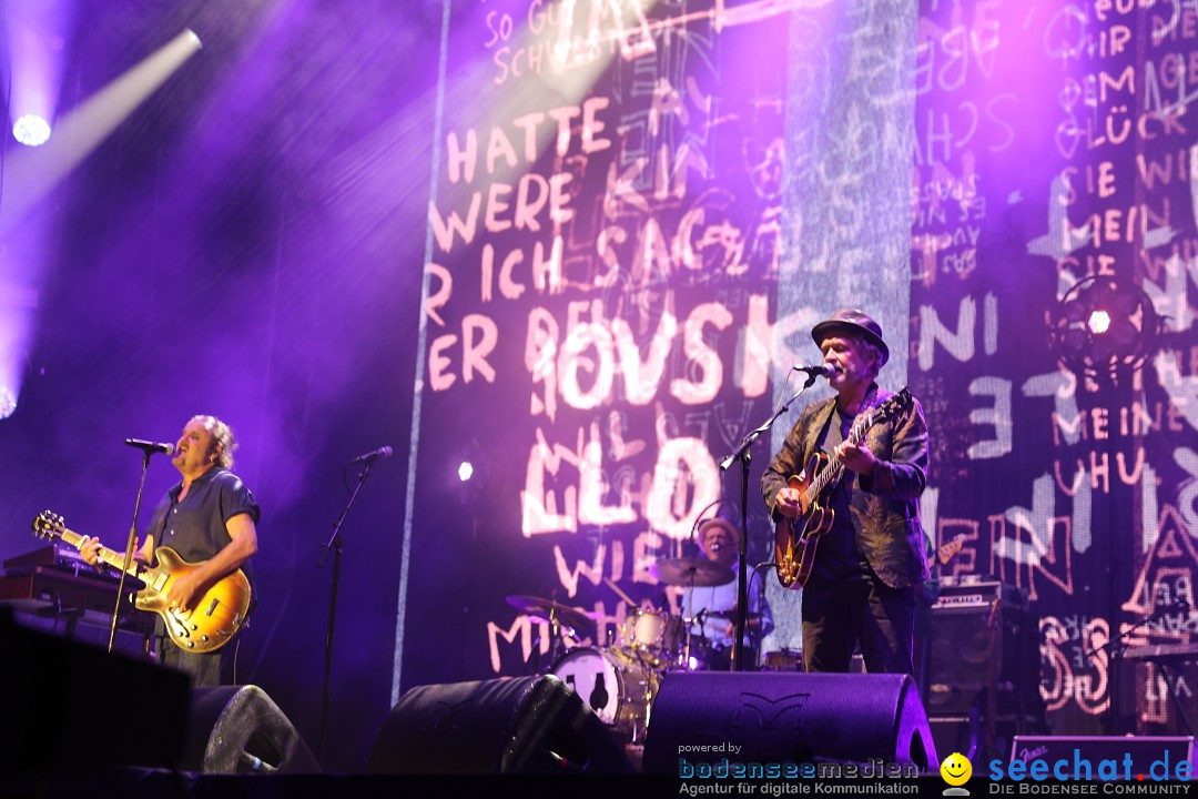 SummerDays Festival: Arbon Bodensee mit Gentleman und Gianna Nannini, 29.08