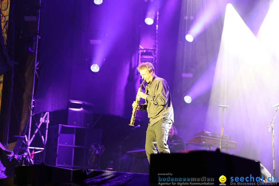 SummerDays Festival: Arbon Bodensee mit Gentleman und Gianna Nannini, 29.08