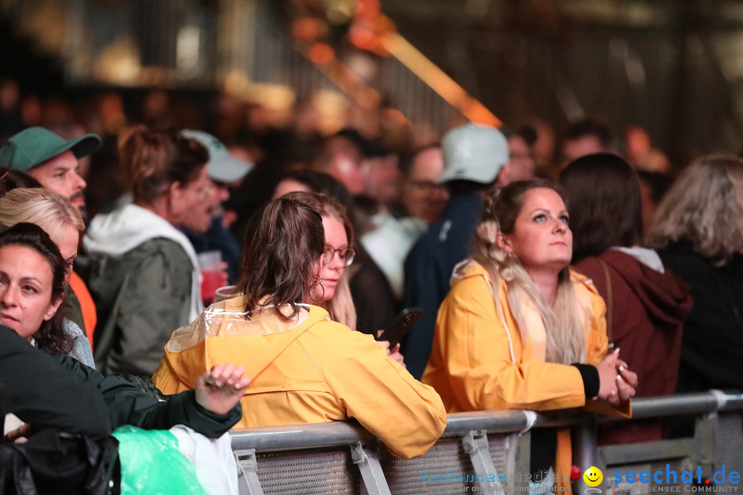 SummerDays Festival: Arbon Bodensee mit Gentleman und Gianna Nannini, 29.08