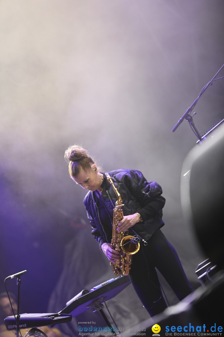 SummerDays Festival: Arbon Bodensee mit Gentleman und Gianna Nannini, 29.08