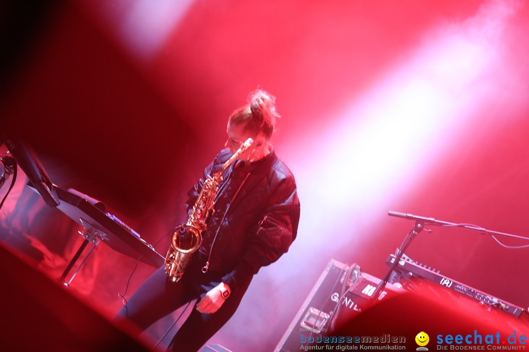 SummerDays Festival: Arbon Bodensee mit Gentleman und Gianna Nannini, 29.08