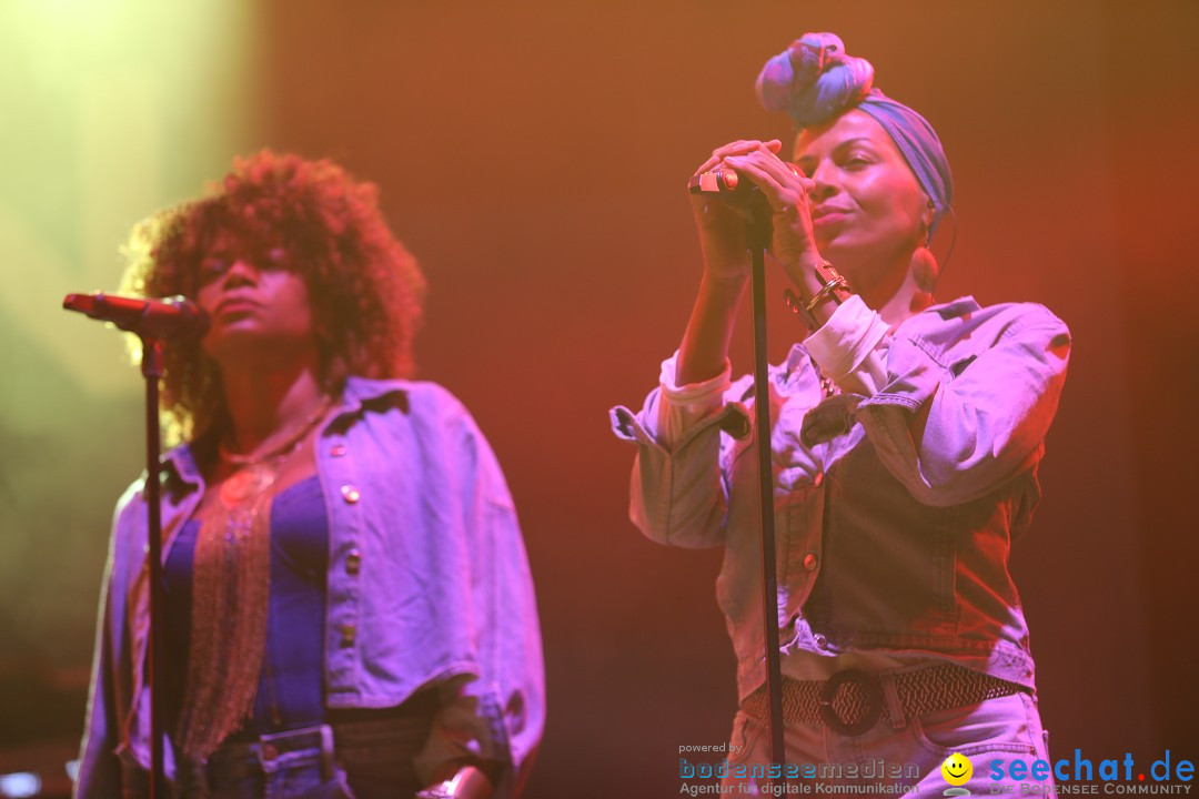 SummerDays Festival: Arbon Bodensee mit Gentleman und Gianna Nannini, 29.08