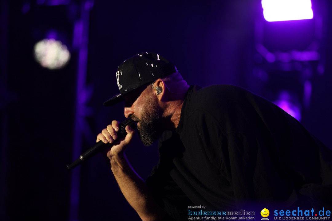 SummerDays Festival: Arbon Bodensee mit Gentleman und Gianna Nannini, 29.08