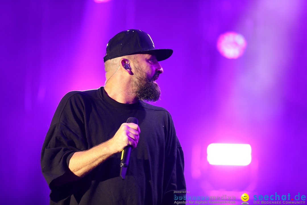 SummerDays Festival: Arbon Bodensee mit Gentleman und Gianna Nannini, 29.08