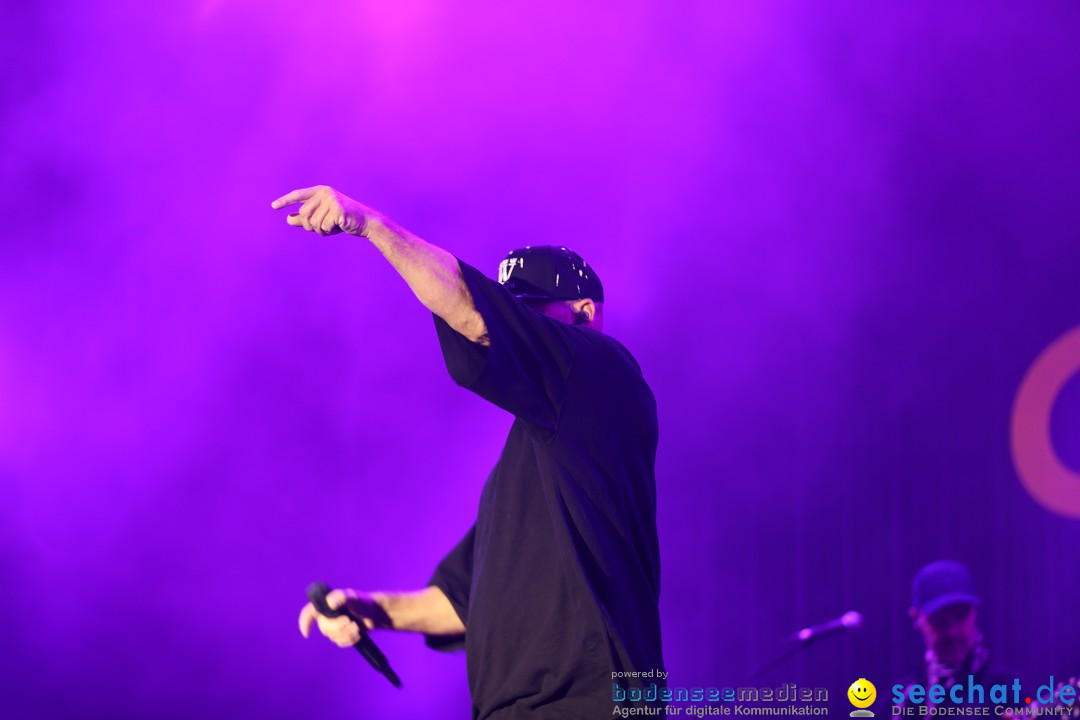 SummerDays Festival: Arbon Bodensee mit Gentleman und Gianna Nannini, 29.08