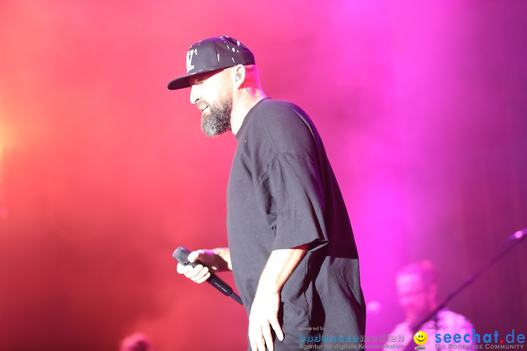SummerDays Festival: Arbon Bodensee mit Gentleman und Gianna Nannini, 29.08
