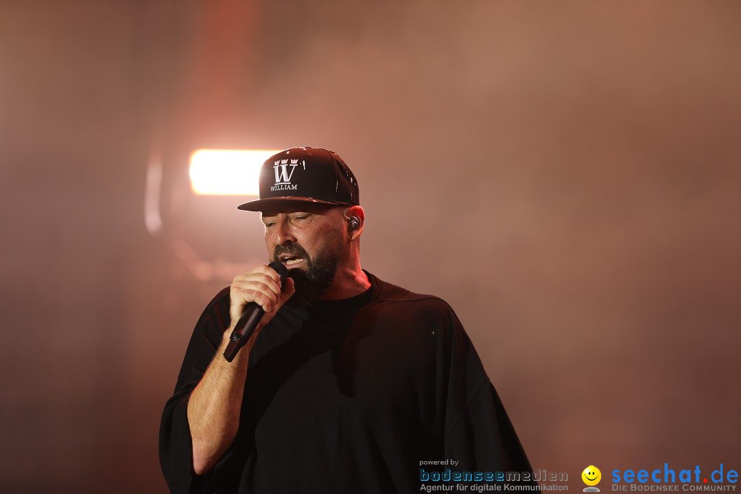 SummerDays Festival: Arbon Bodensee mit Gentleman und Gianna Nannini, 29.08
