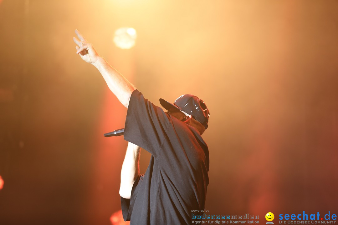 SummerDays Festival: Arbon Bodensee mit Gentleman und Gianna Nannini, 29.08