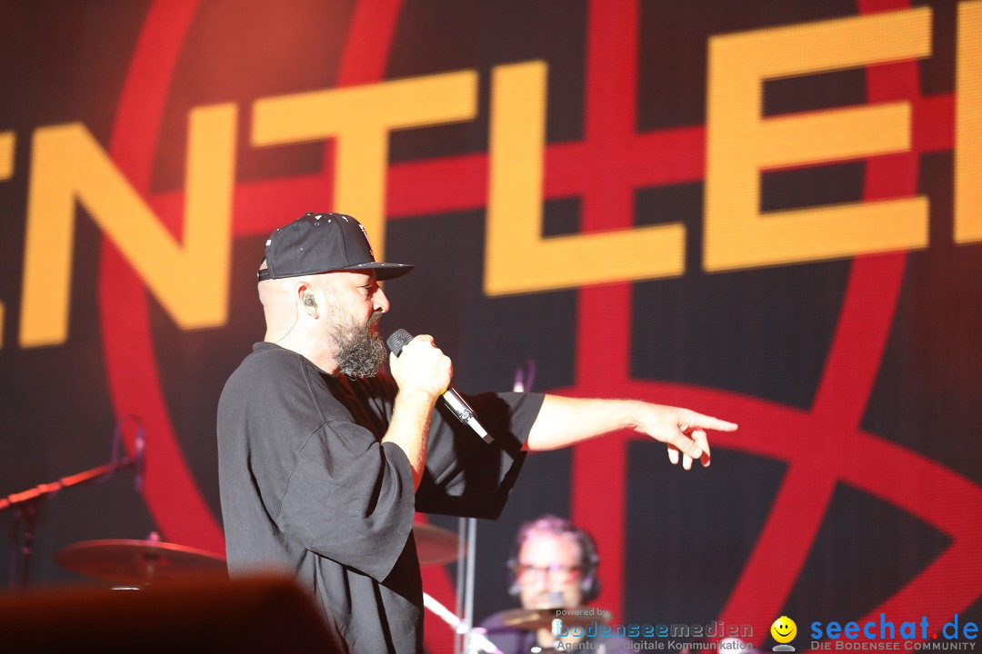 SummerDays Festival: Arbon Bodensee mit Gentleman und Gianna Nannini, 29.08