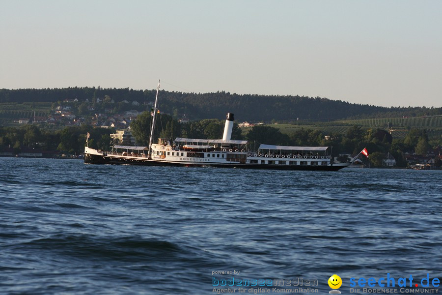 60. Nacht-Langstreckenregatta RUND UM 2010: Lindau, 04.06.2010