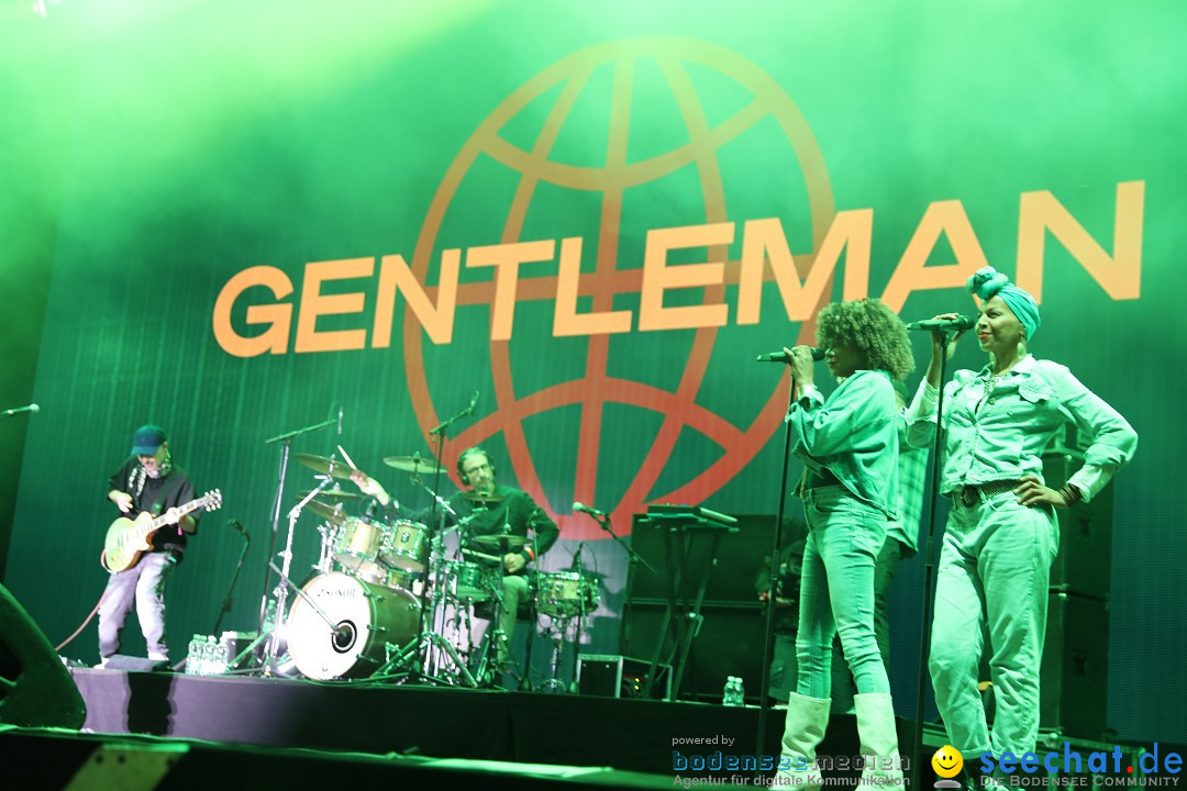 SummerDays Festival: Arbon Bodensee mit Gentleman und Gianna Nannini, 29.08