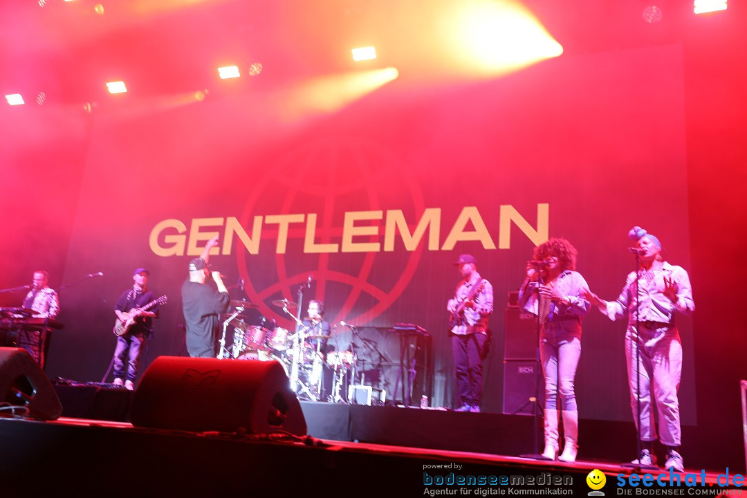 SummerDays Festival: Arbon Bodensee mit Gentleman und Gianna Nannini, 29.08
