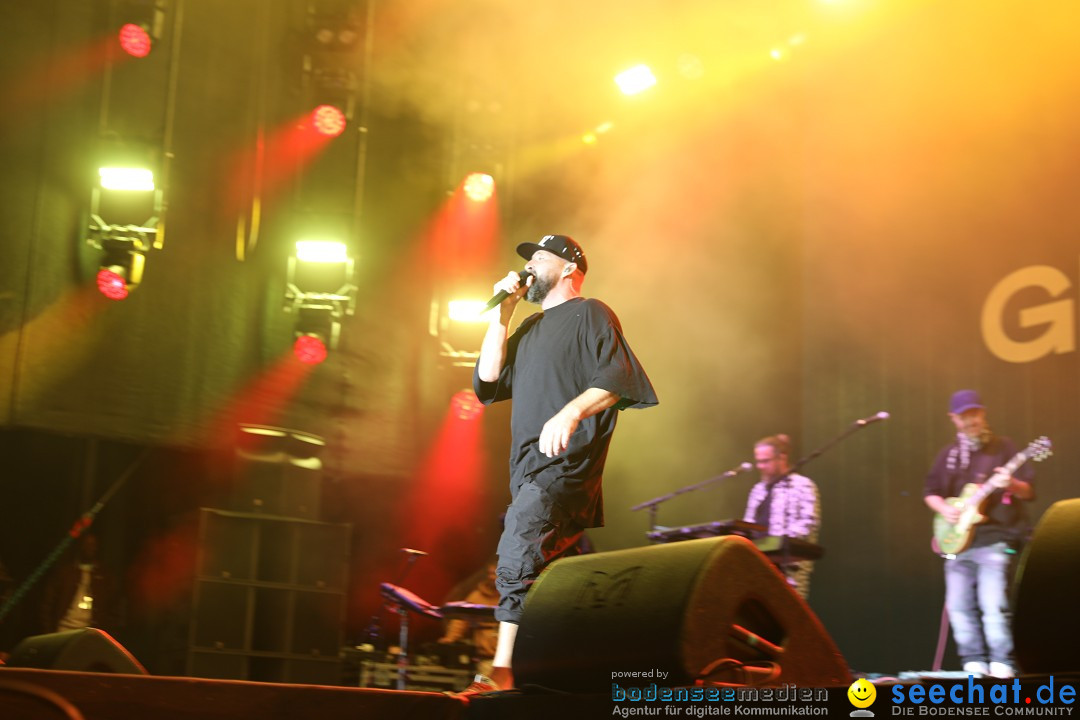 SummerDays Festival: Arbon Bodensee mit Gentleman und Gianna Nannini, 29.08