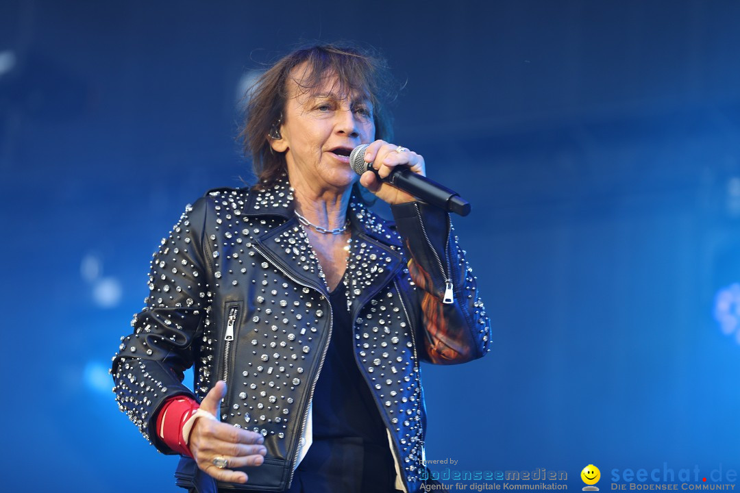 SummerDays Festival: Arbon Bodensee mit Gentleman und Gianna Nannini, 29.08