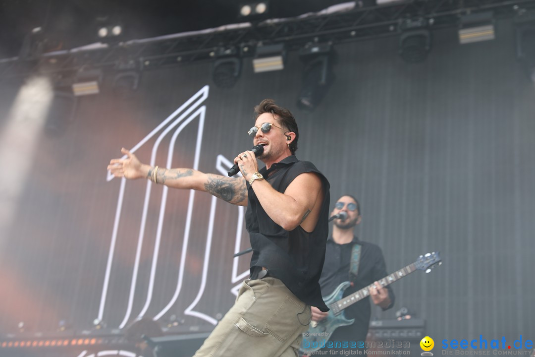 SummerDays Festival mit LEA, KAMRAD, NEMO, SAMU, SIDO, 30.08.2025