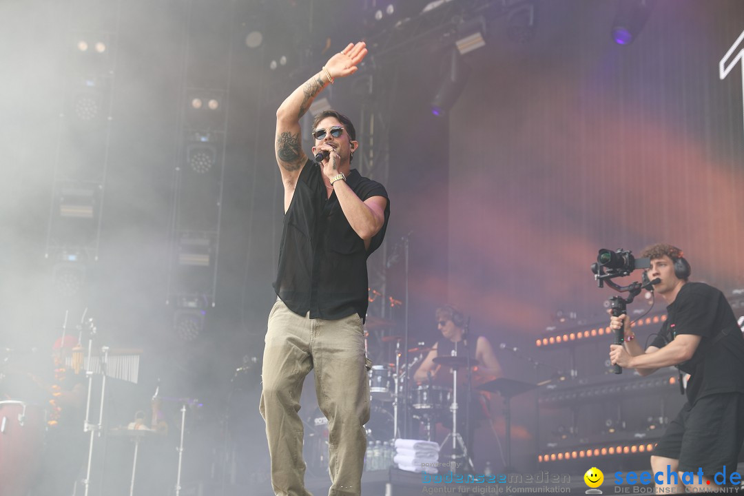 SummerDays Festival mit LEA, KAMRAD, NEMO, SAMU, SIDO, 30.08.2025