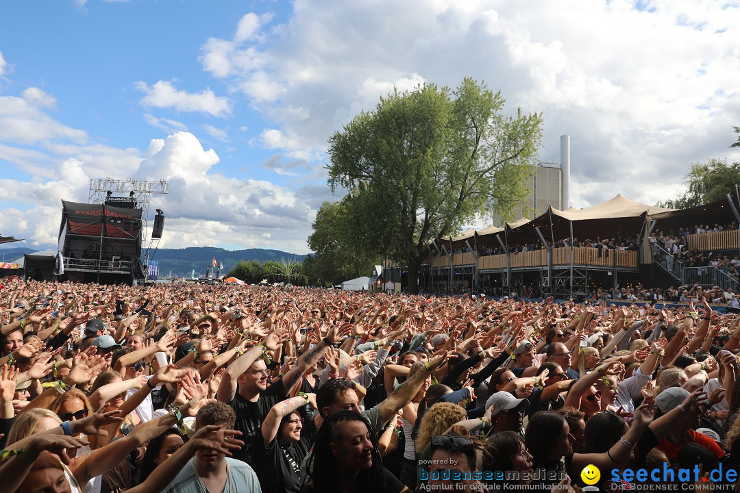 SummerDays Festival mit LEA, KAMRAD, NEMO, SAMU, SIDO, 30.08.2025