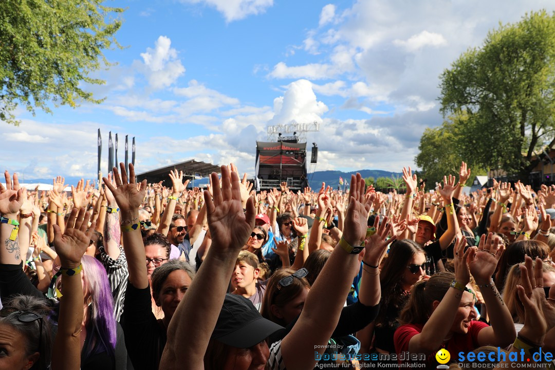 SummerDays Festival mit LEA, KAMRAD, NEMO, SAMU, SIDO, 30.08.2025
