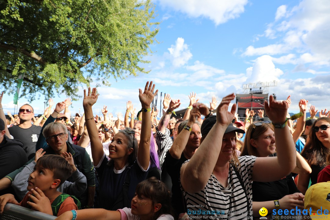 SummerDays Festival mit LEA, KAMRAD, NEMO, SAMU, SIDO, 30.08.2025