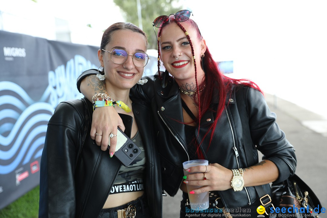 SummerDays Festival mit LEA, KAMRAD, NEMO, SAMU, SIDO, 30.08.2025