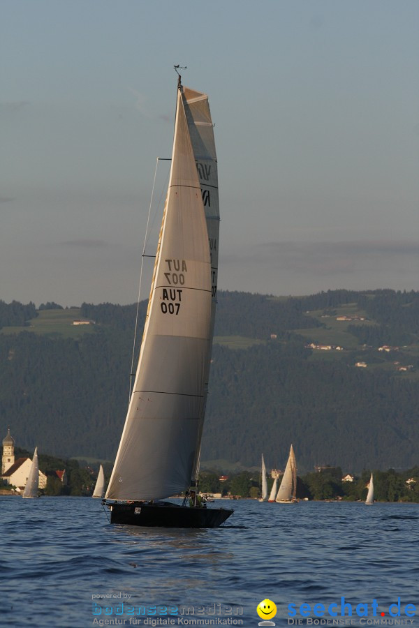60. Nacht-Langstreckenregatta RUND UM 2010: Lindau, 04.06.2010