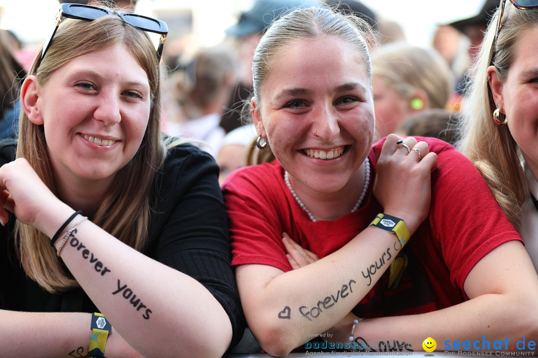 SummerDays Festival mit LEA, KAMRAD, NEMO, SAMU, SIDO, 30.08.2025