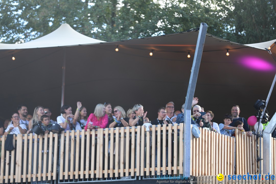 SummerDays Festival mit LEA, KAMRAD, NEMO, SAMU, SIDO, 30.08.2025