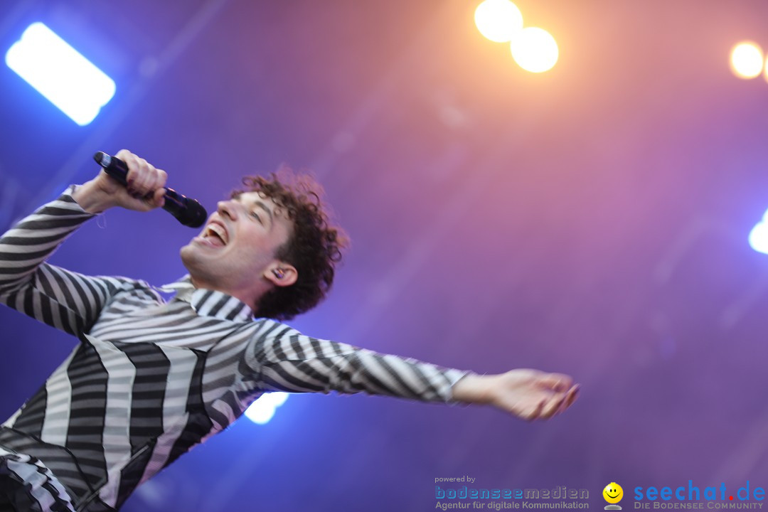SummerDays Festival mit LEA, KAMRAD, NEMO, SAMU, SIDO, 30.08.2025