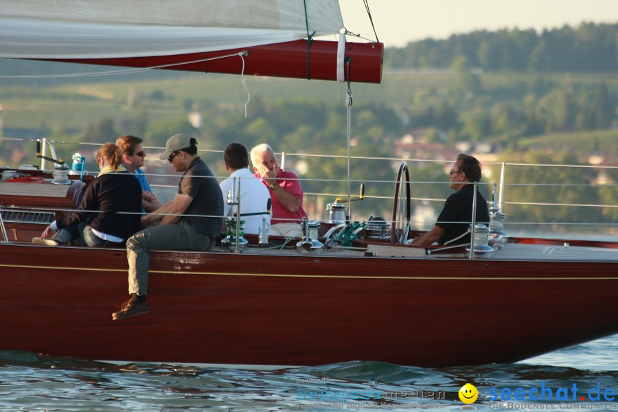 60. Nacht-Langstreckenregatta RUND UM 2010: Lindau, 04.06.2010