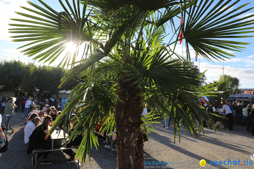 SummerDays Festival mit LEA, KAMRAD, NEMO, SAMU, SIDO, 30.08.2025