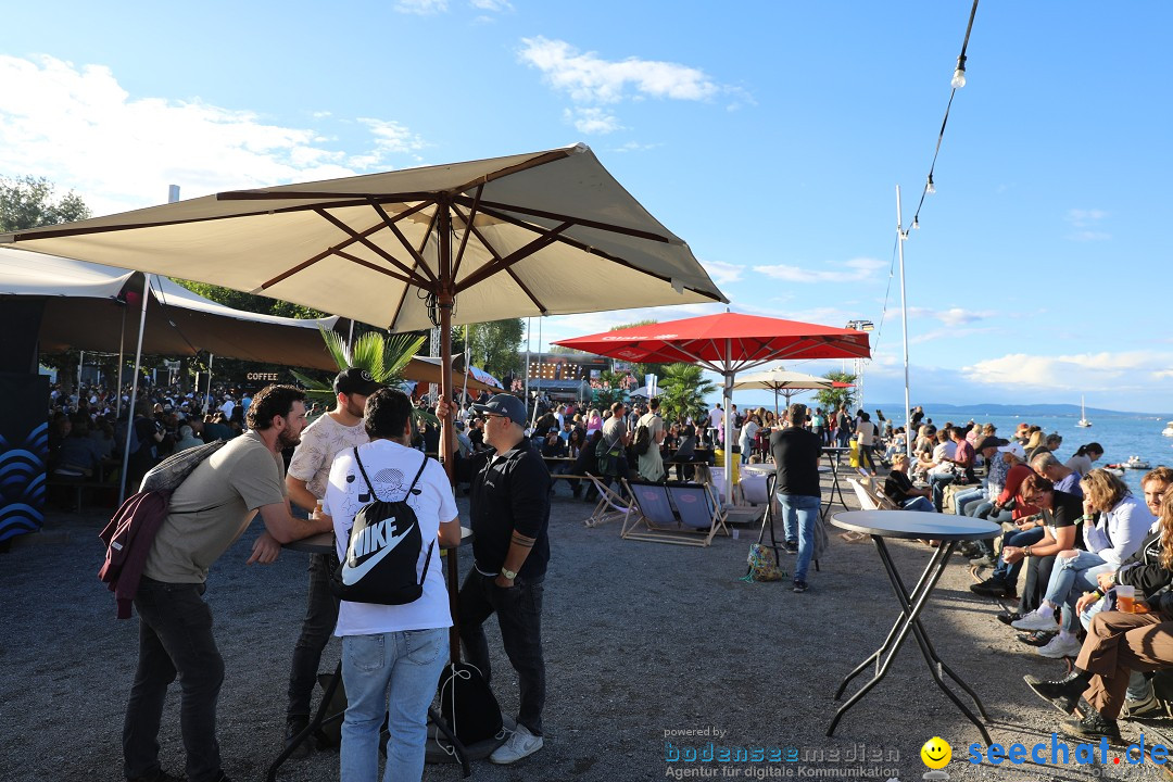 SummerDays Festival mit LEA, KAMRAD, NEMO, SAMU, SIDO, 30.08.2025