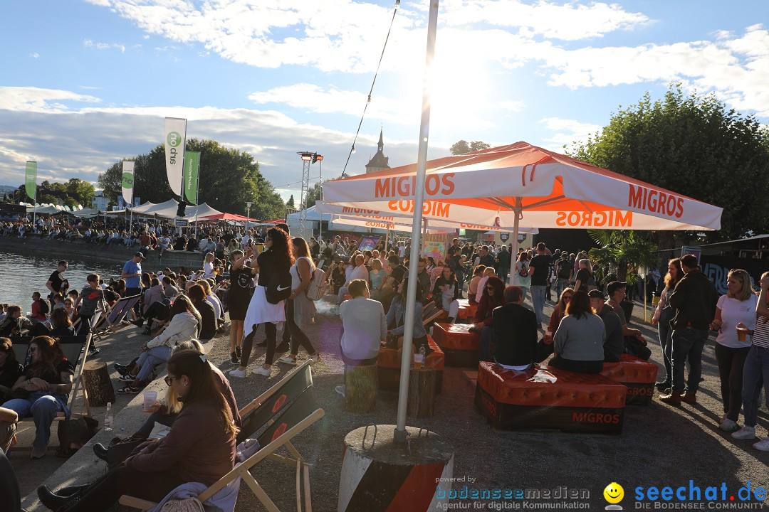 SummerDays Festival mit LEA, KAMRAD, NEMO, SAMU, SIDO, 30.08.2025