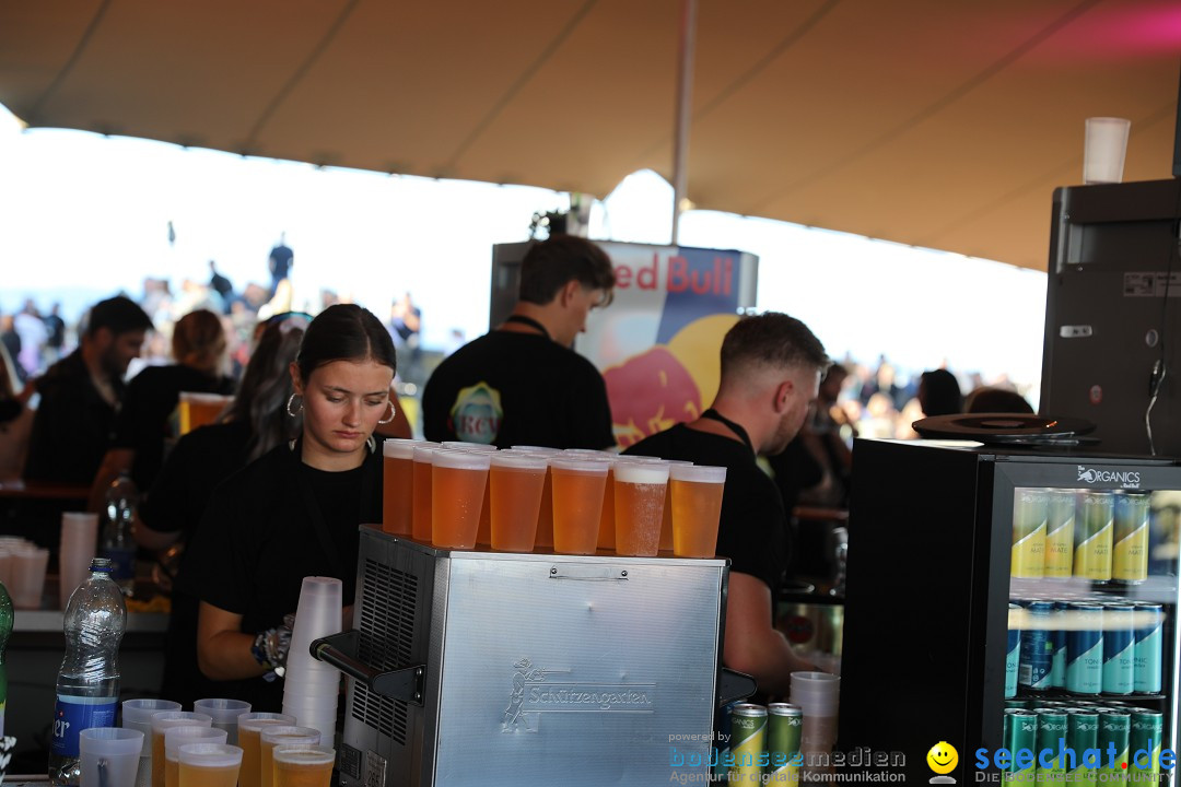 SummerDays Festival mit LEA, KAMRAD, NEMO, SAMU, SIDO, 30.08.2025