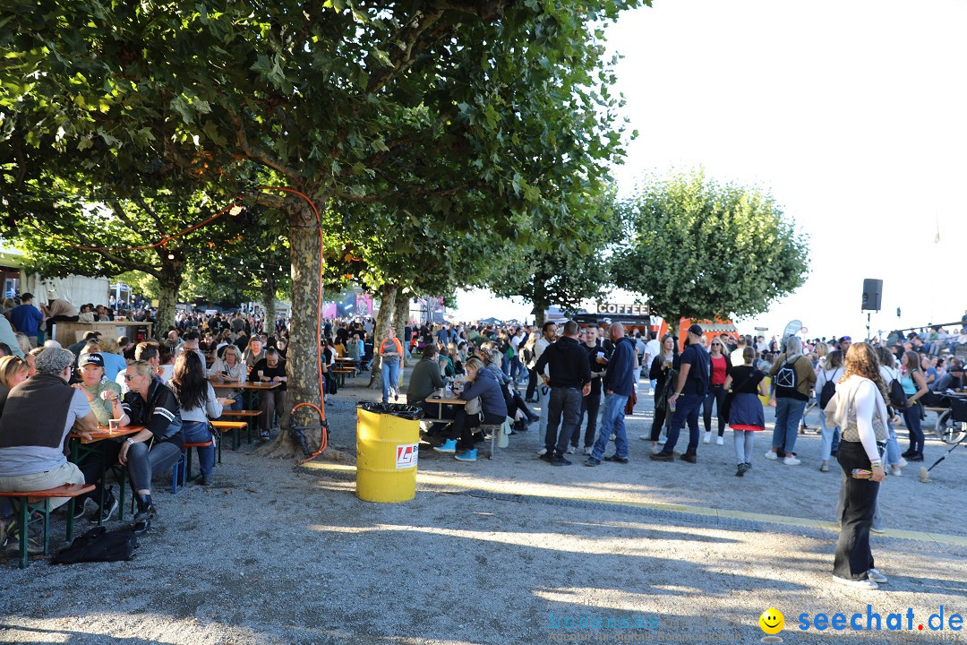 SummerDays Festival mit LEA, KAMRAD, NEMO, SAMU, SIDO, 30.08.2025