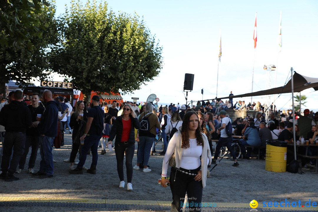 SummerDays Festival mit LEA, KAMRAD, NEMO, SAMU, SIDO, 30.08.2025