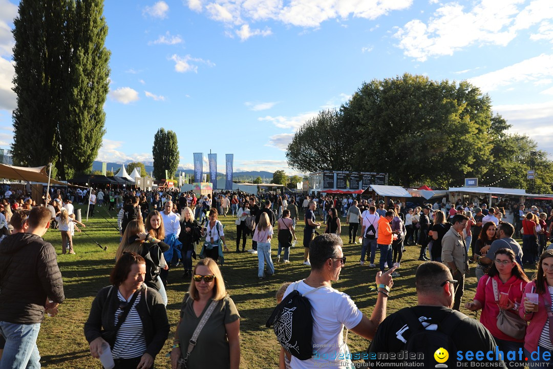 SummerDays Festival mit LEA, KAMRAD, NEMO, SAMU, SIDO, 30.08.2025