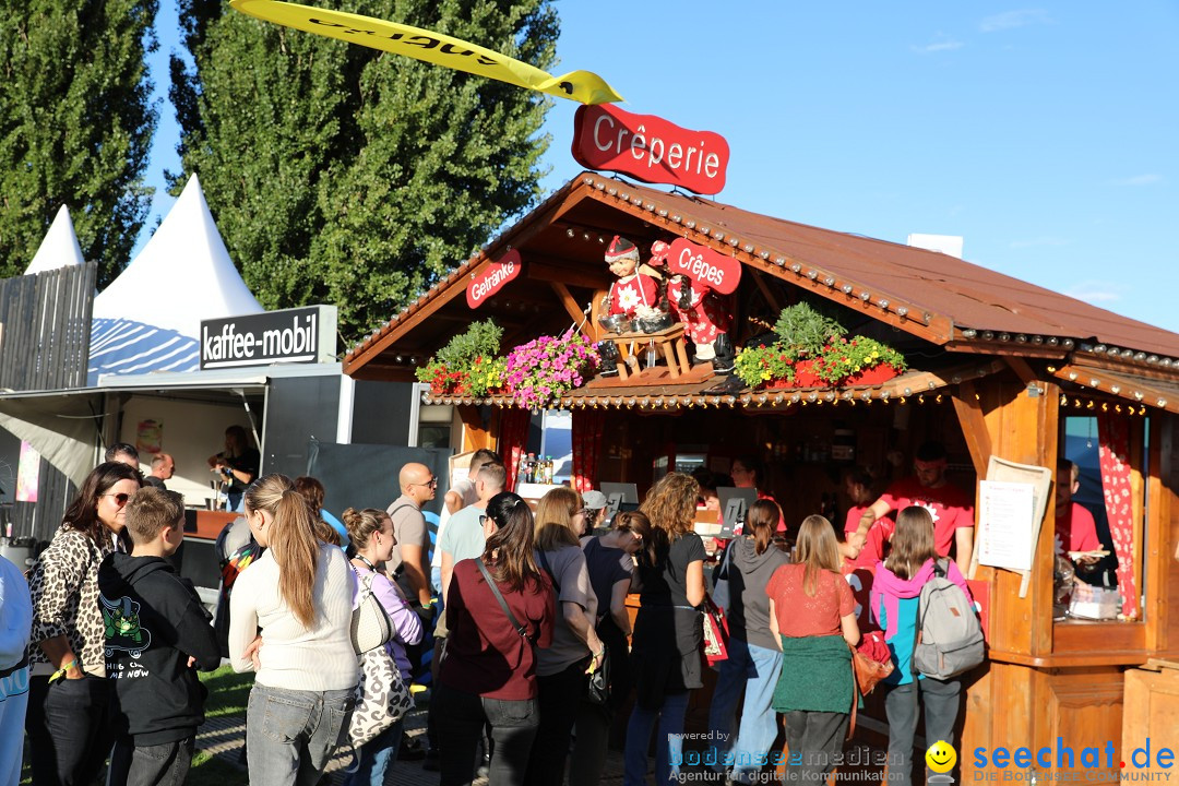 SummerDays Festival mit LEA, KAMRAD, NEMO, SAMU, SIDO, 30.08.2025