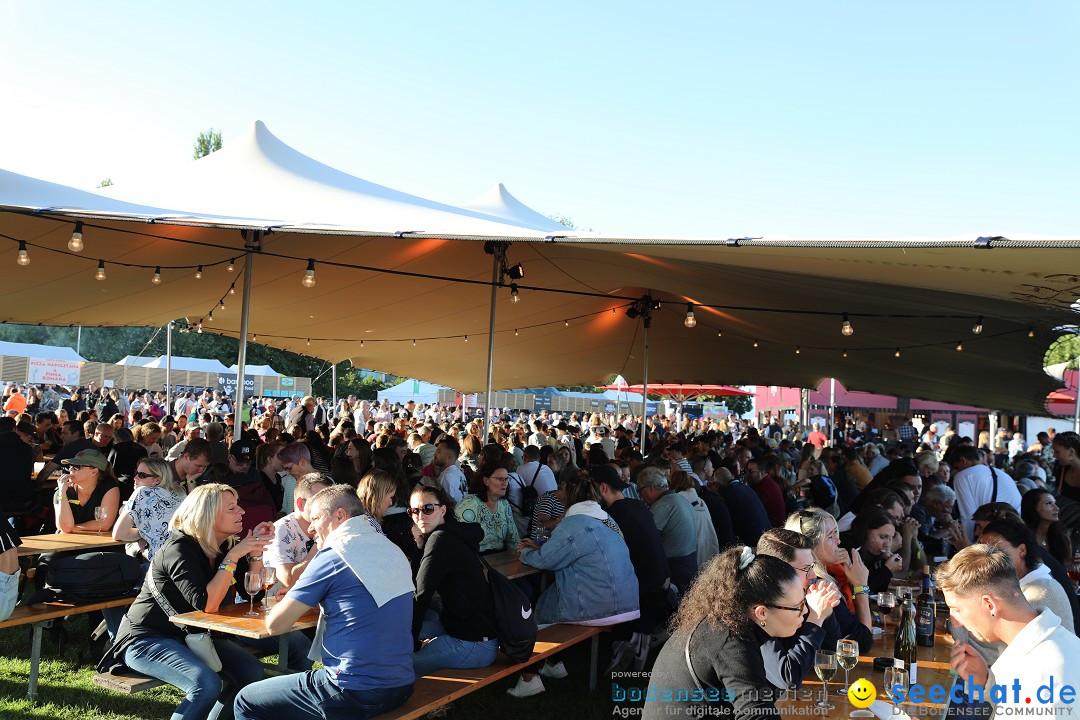 SummerDays Festival mit LEA, KAMRAD, NEMO, SAMU, SIDO, 30.08.2025