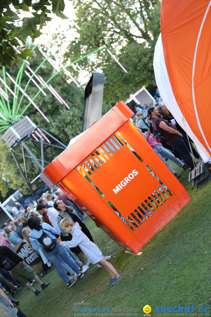 SummerDays Festival mit LEA, KAMRAD, NEMO, SAMU, SIDO, 30.08.2025