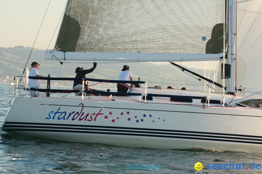 60. Nacht-Langstreckenregatta RUND UM 2010: Lindau, 04.06.2010