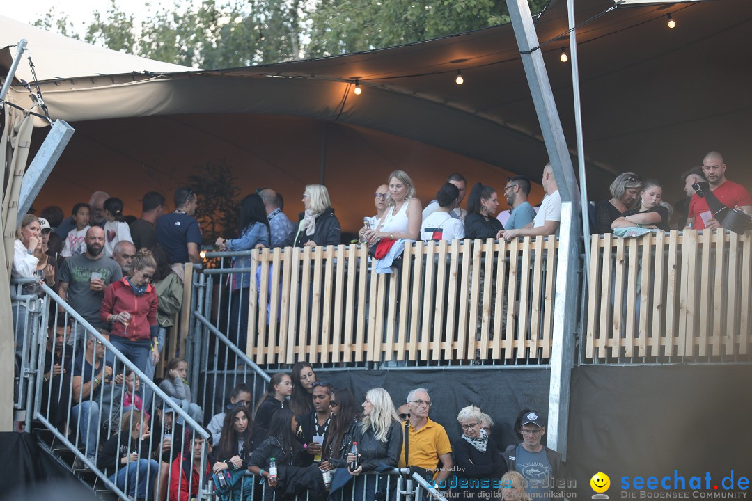 SummerDays Festival mit LEA, KAMRAD, NEMO, SAMU, SIDO, 30.08.2025