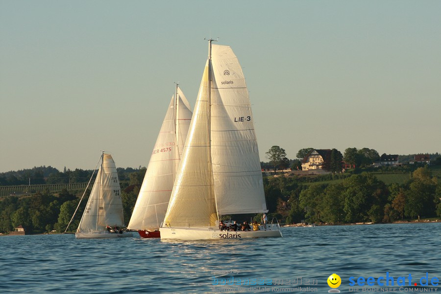 60. Nacht-Langstreckenregatta RUND UM 2010: Lindau, 04.06.2010