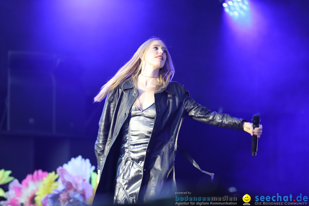 SummerDays Festival mit LEA, KAMRAD, NEMO, SAMU, SIDO, 30.08.2025
