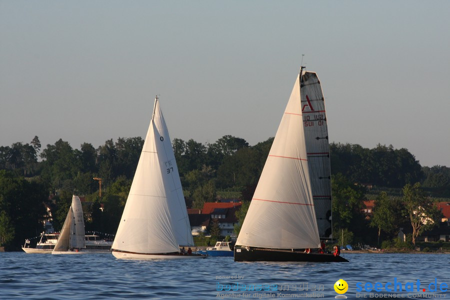 60. Nacht-Langstreckenregatta RUND UM 2010: Lindau, 04.06.2010