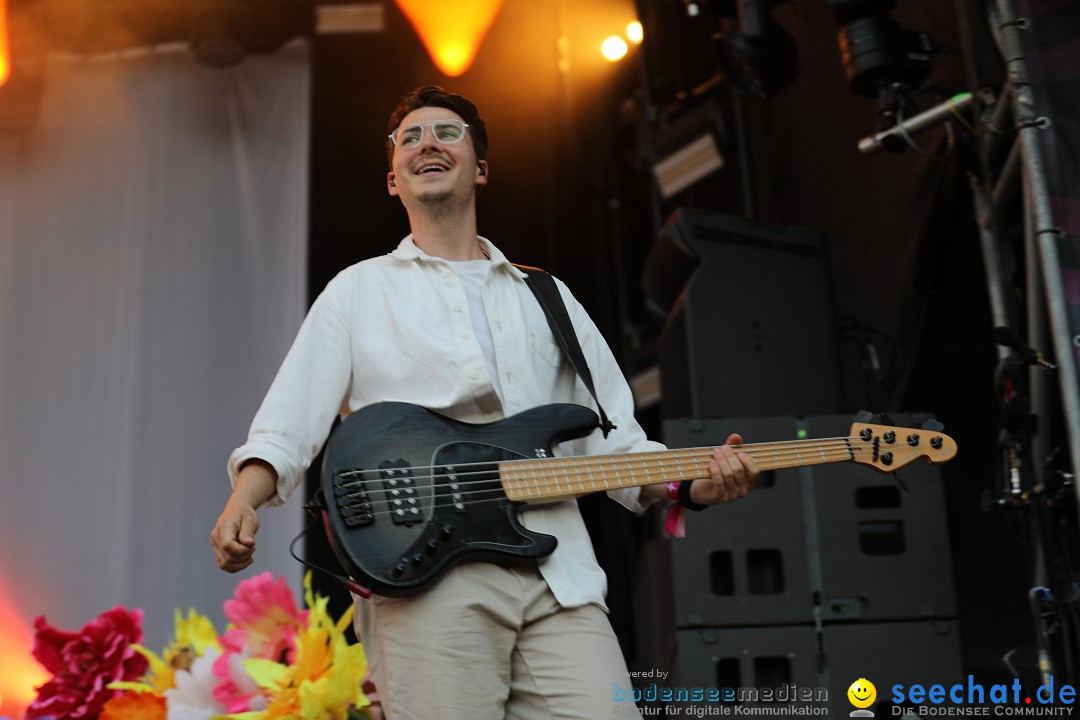 SummerDays Festival mit LEA, KAMRAD, NEMO, SAMU, SIDO, 30.08.2025