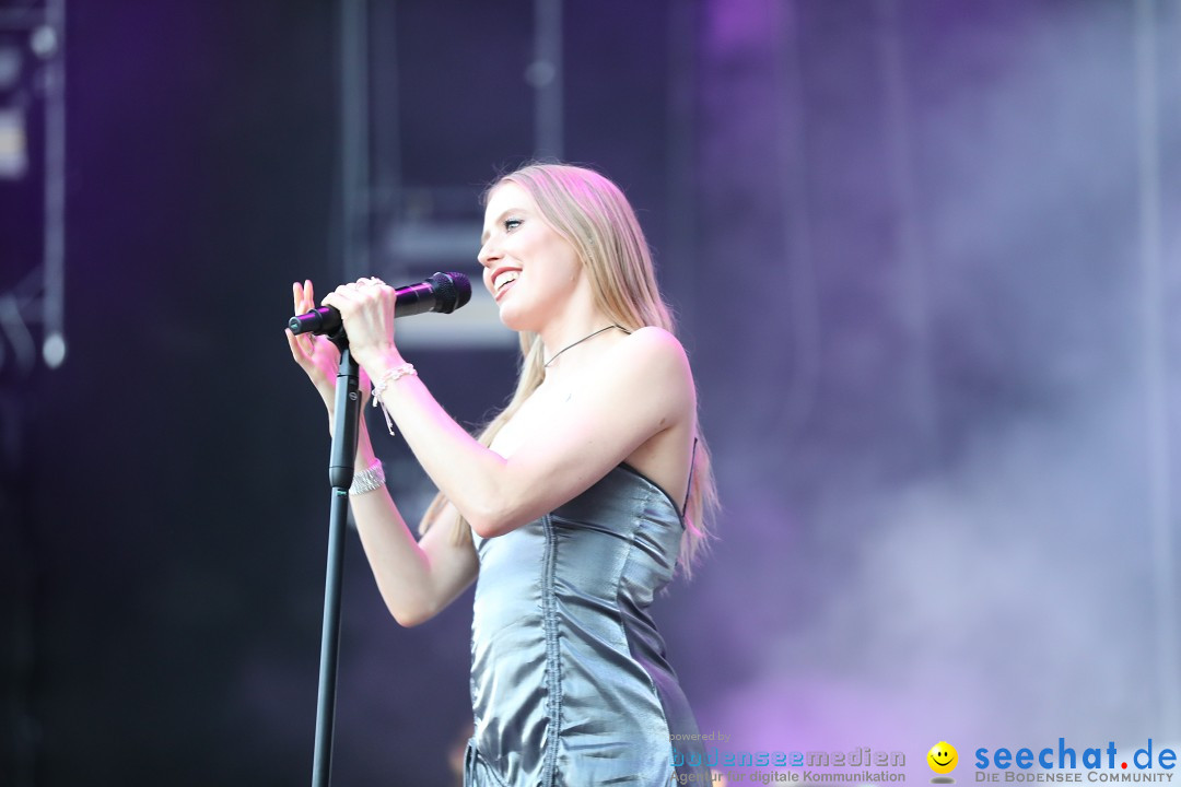 SummerDays Festival mit LEA, KAMRAD, NEMO, SAMU, SIDO, 30.08.2025