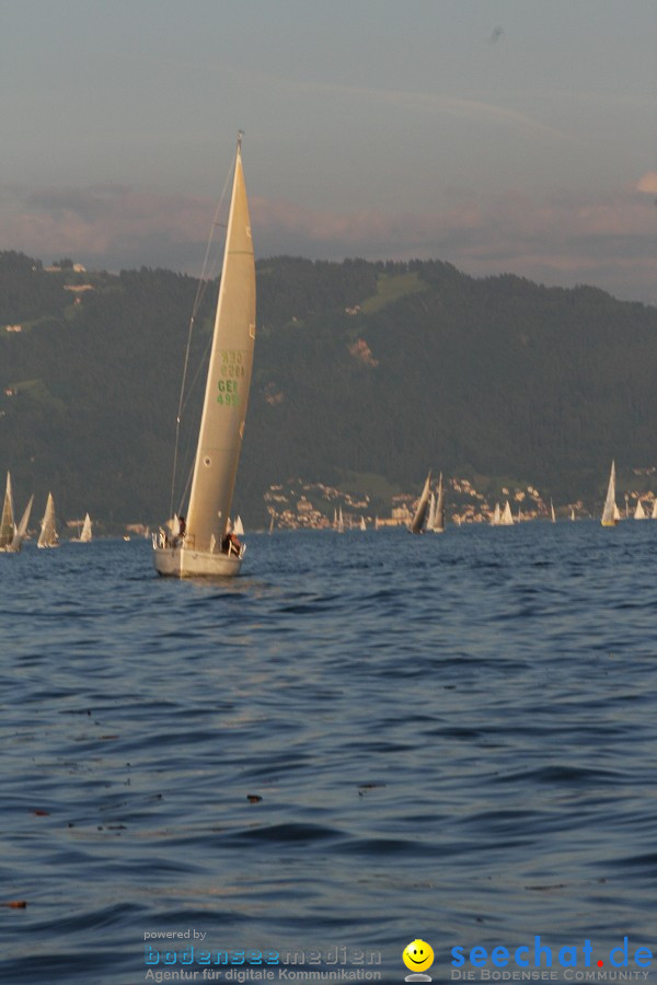 60. Nacht-Langstreckenregatta RUND UM 2010: Lindau, 04.06.2010