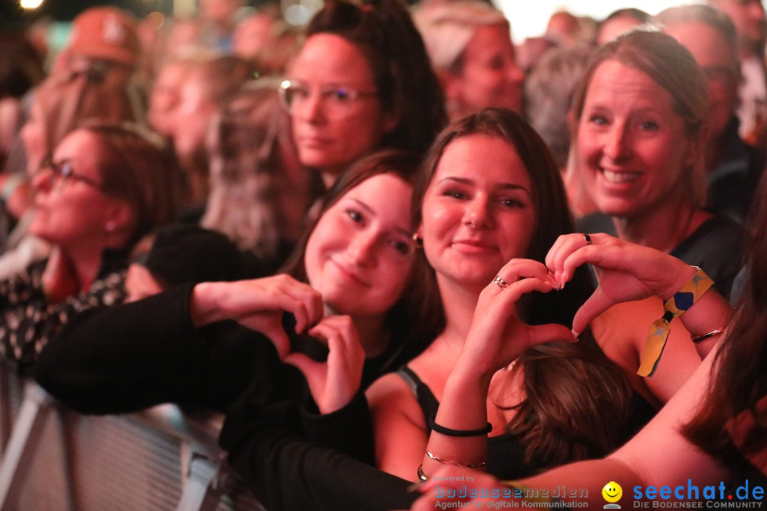 SummerDays Festival mit LEA, KAMRAD, NEMO, SAMU, SIDO, 30.08.2025