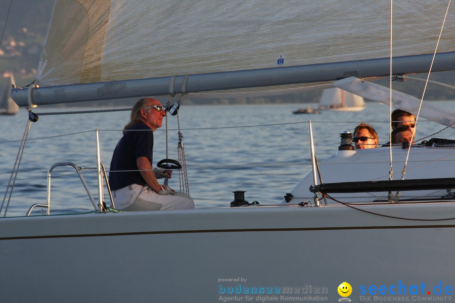 60. Nacht-Langstreckenregatta RUND UM 2010: Lindau, 04.06.2010